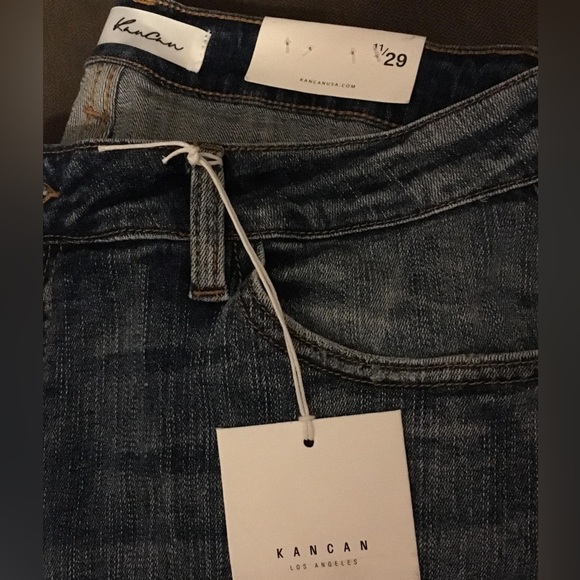 KanCan Distressed Jeans - Picture 4 of 6